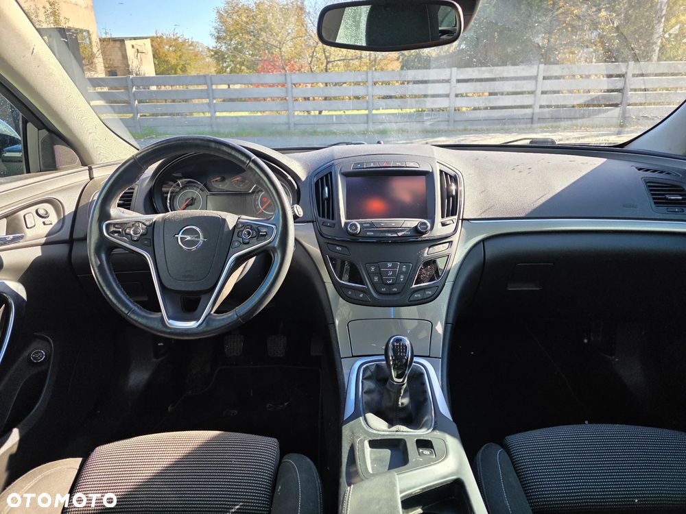 Opel Insignia 2.0 CDTI ecoFLEXStart/Stop Business Edition - 5