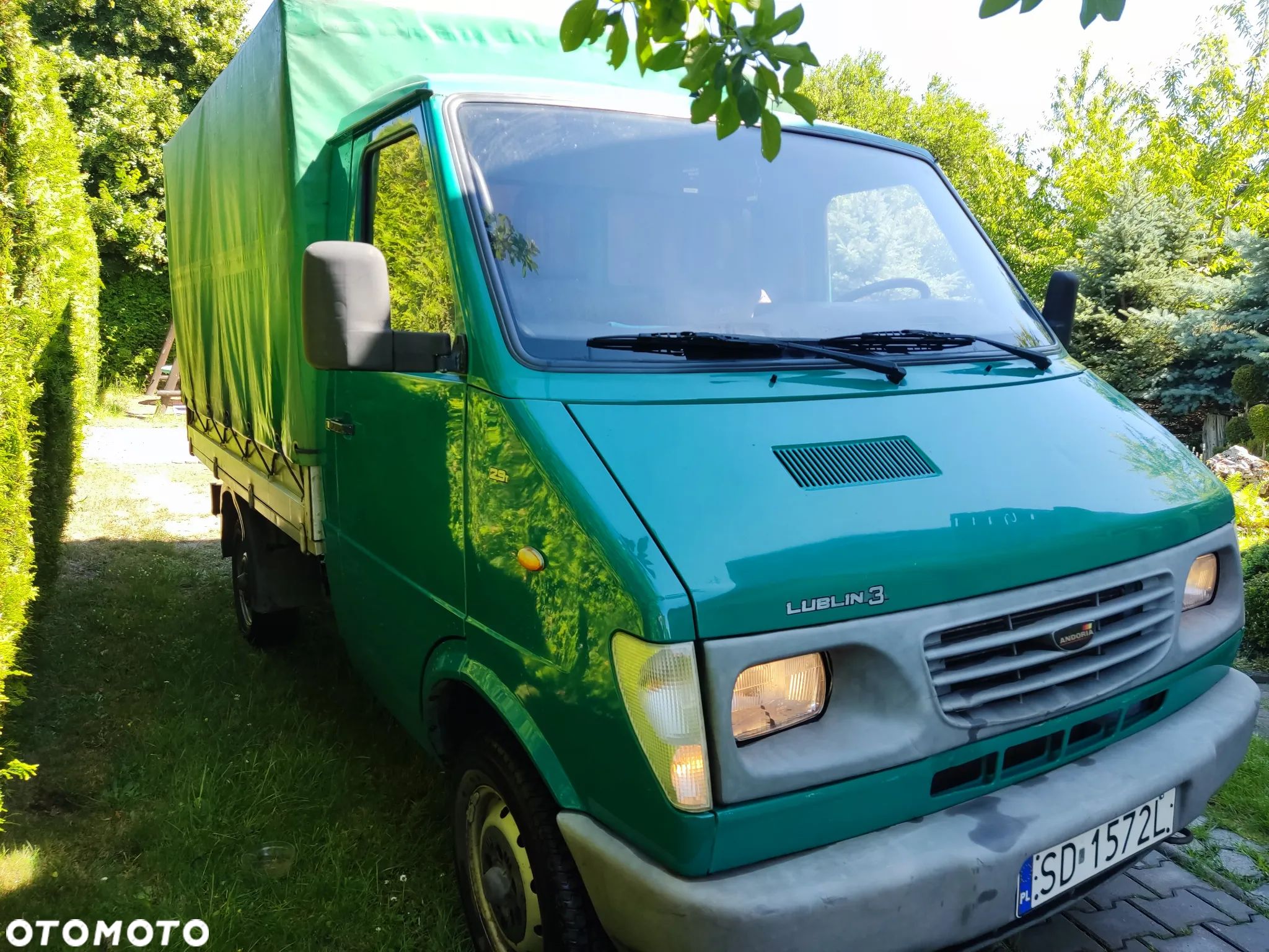 Lublin FS LUBLIN III - 1