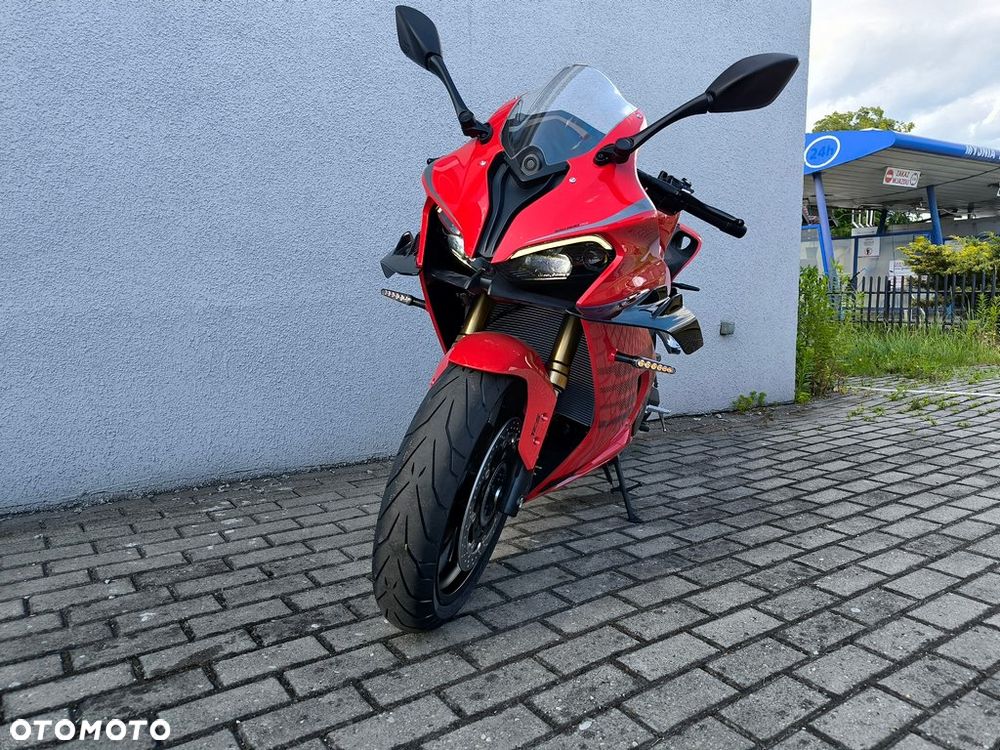QJMOTOR SRK 800RR - 7