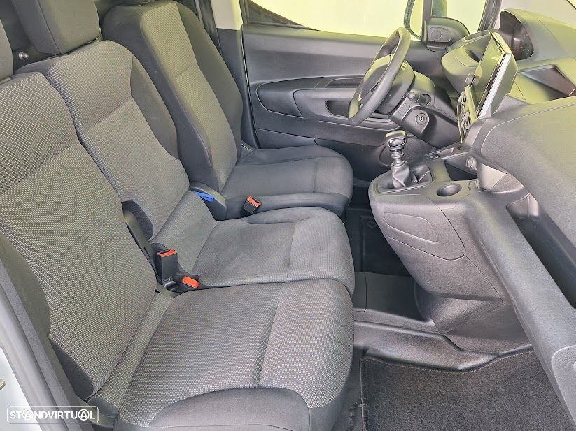 Peugeot Partner 1.5 BlueHDi Premium Standard - 10