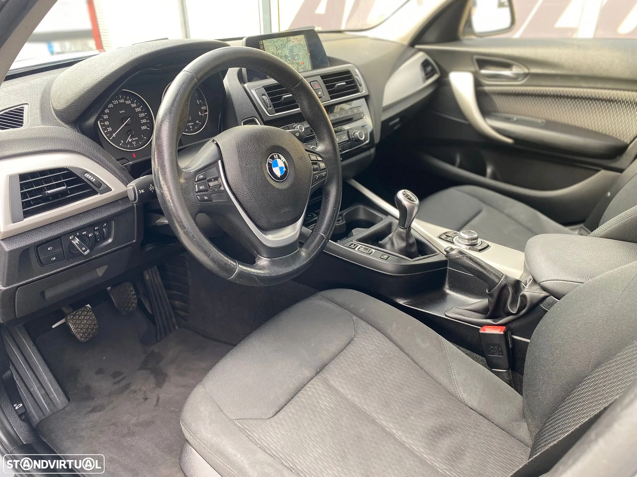 BMW 116 d Advantage - 12