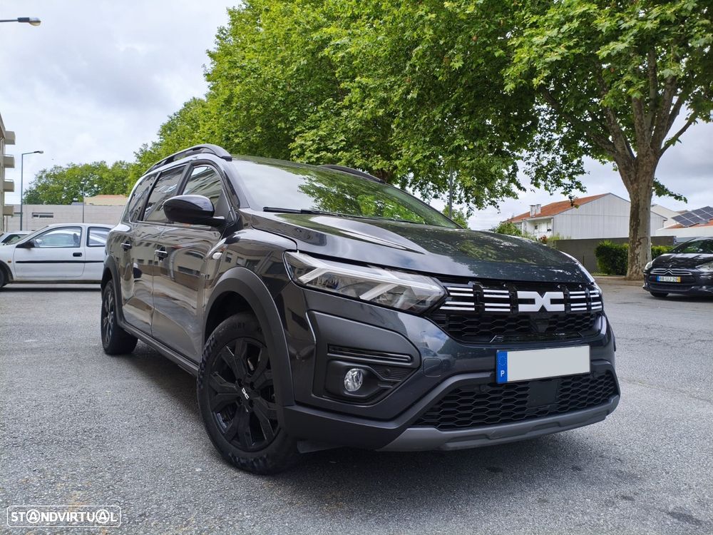 Dacia Jogger 1.0 ECO-G SL Extreme 7L Bi-Fuel - 3