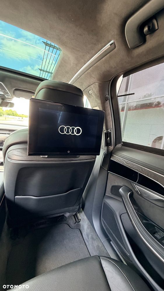 Audi A8 L 55 TFSI mHEV Quattro Tiptr - 39