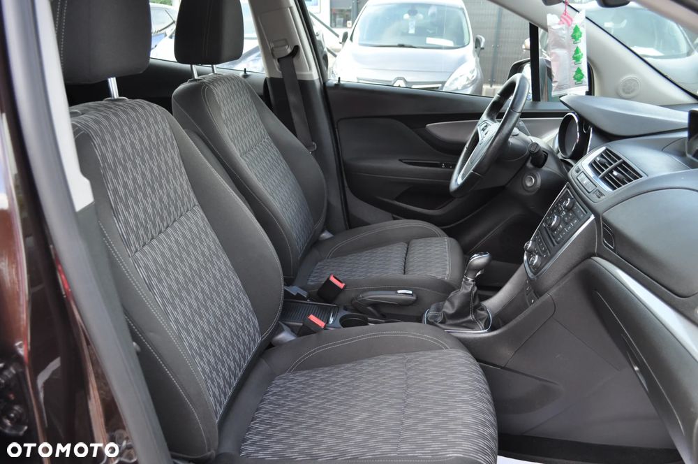 Opel Mokka 1.4 Turbo ecoFLEX Start/Stop 4x4 Innovation - 16