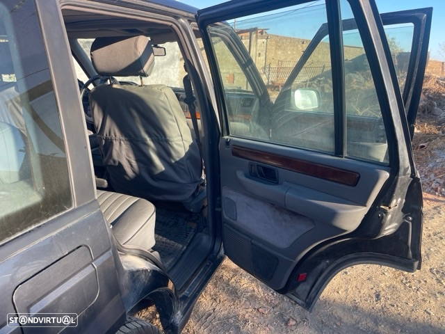 Land Rover Range Rover - 19