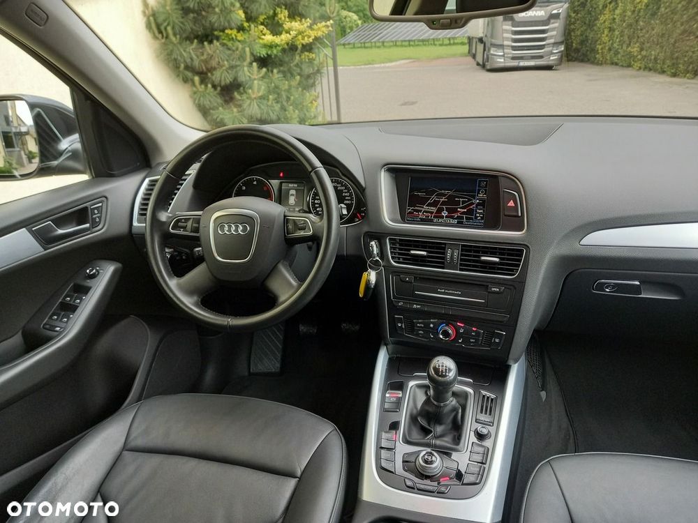Audi Q5 2.0 TDI Quattro - 24