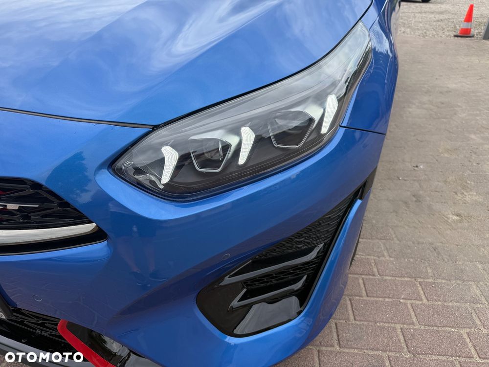 Kia ProCeed 1.6 T-GDI DCT7 OPF GT - 41