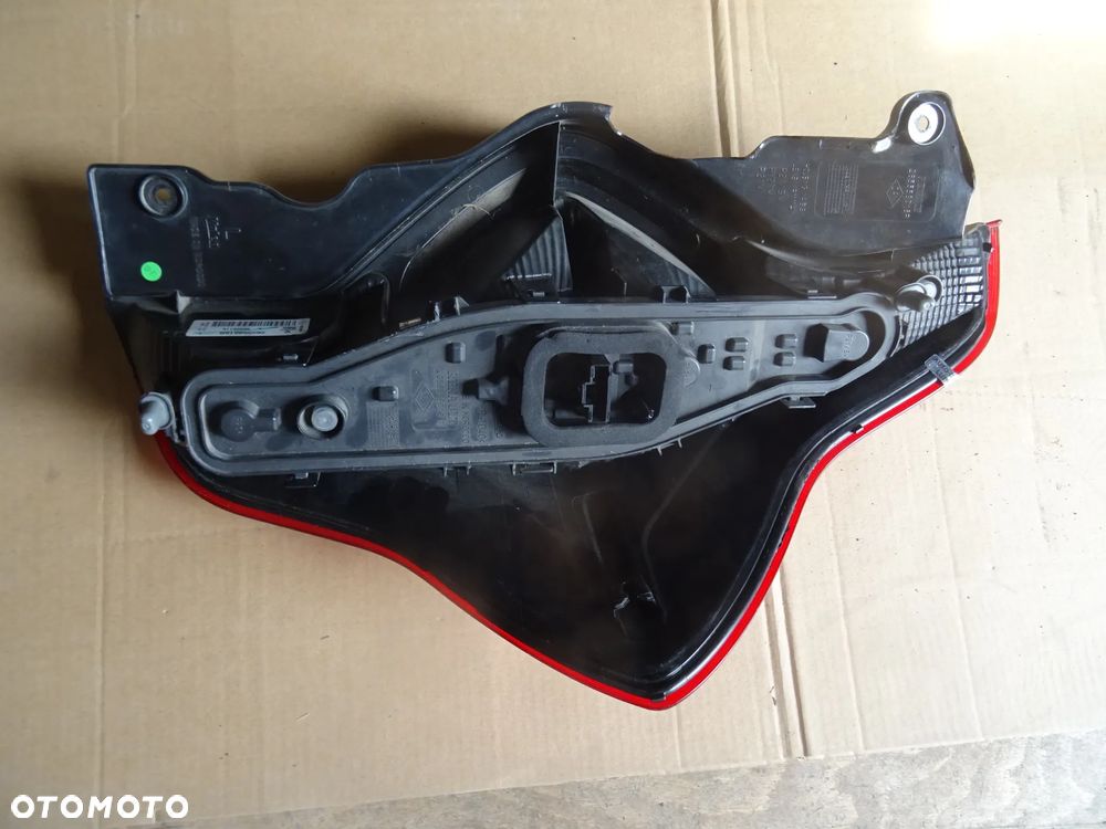 DACIA LODGY DOKKER MASKA BIALA DV369 NR 11 CZESCI ROZNE PYTAC - 15