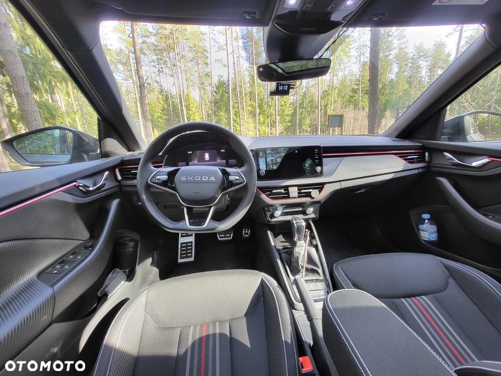 Skoda Kamiq 1.5 TSI Monte Carlo DSG - 15