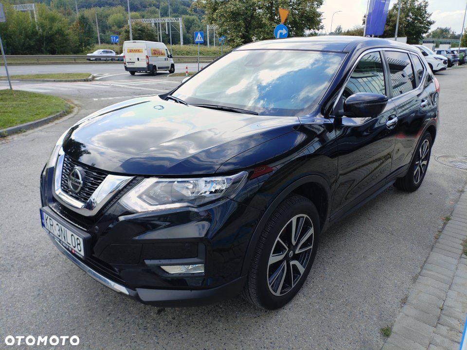 Nissan X-Trail - 2