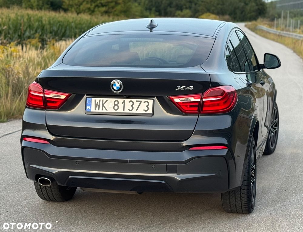 BMW X4 xDrive20d M Sport - 3