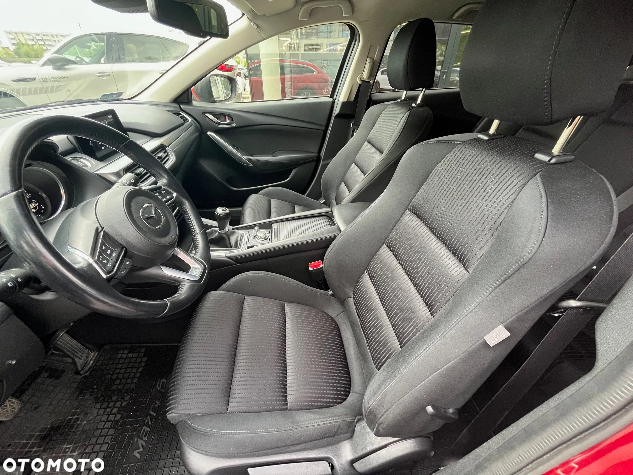 Mazda 6 2.0 Skyenergy - 15