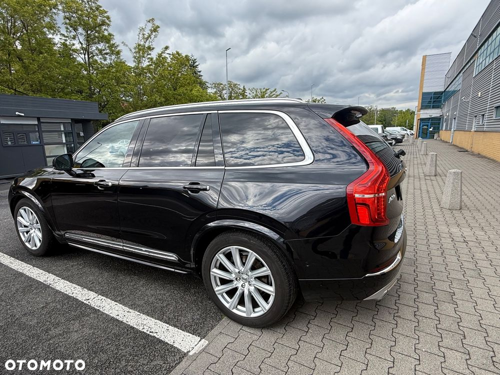Volvo XC 90 D5 AWD Inscription - 5