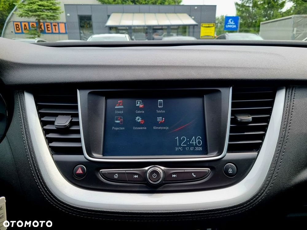 Opel Grandland X 1.2 Start/Stop Elegance - 17