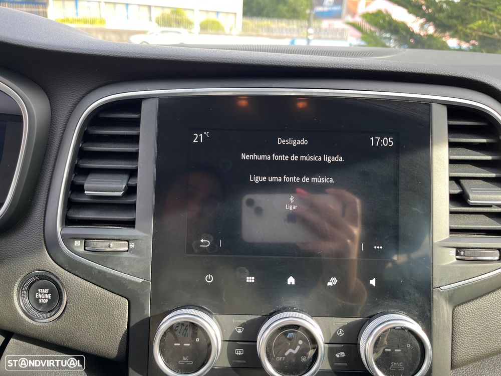 Renault Mégane Sport Tourer 1.5 Blue dCi Equilibre - 41