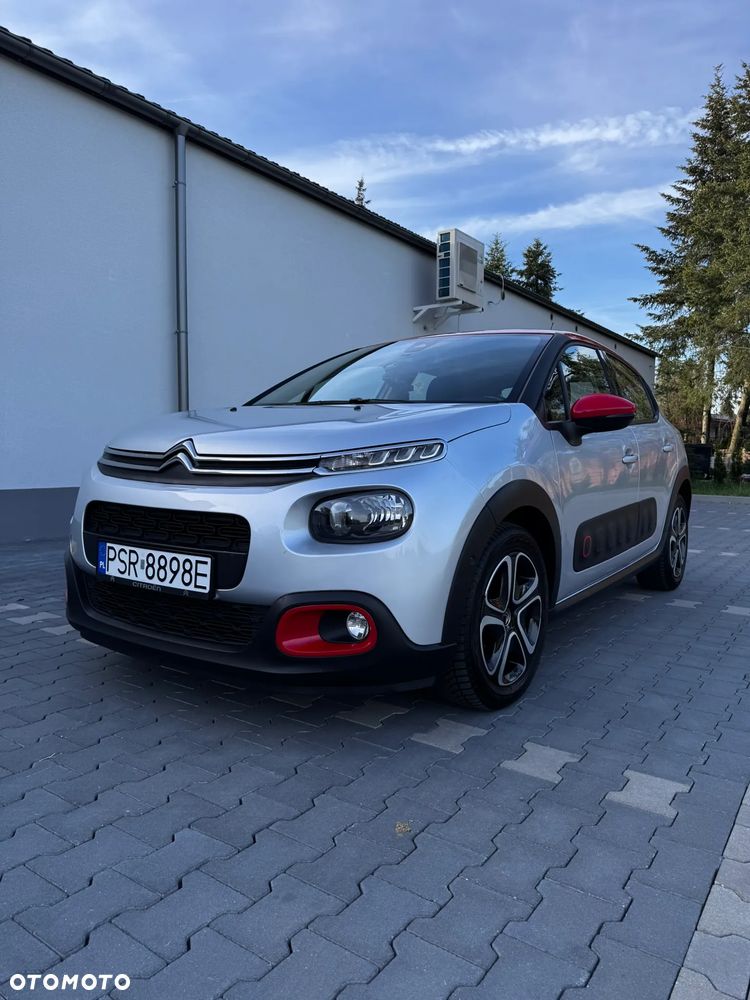 Citroën C3 BlueHDi 100 S&S FEEL - 2