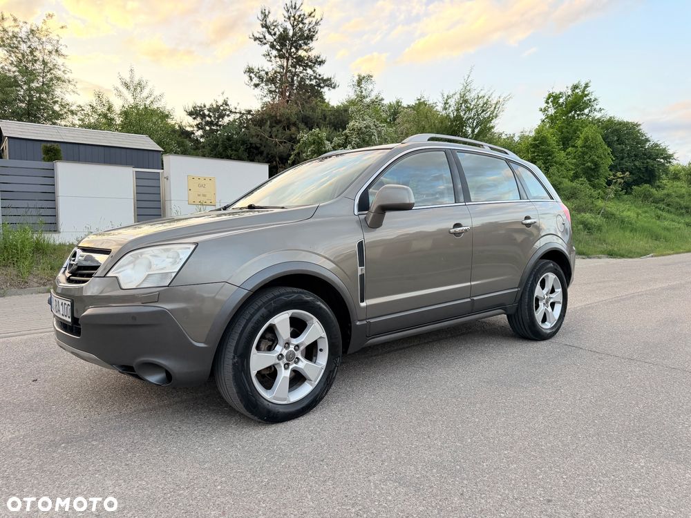 Opel Antara - 19
