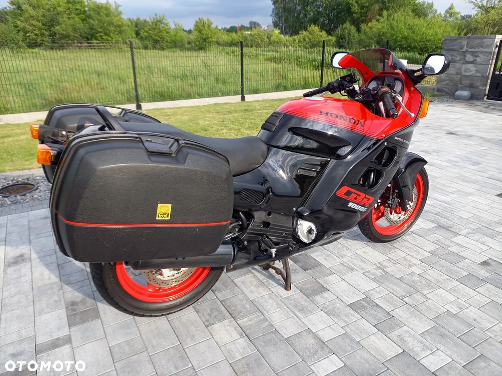 Honda CBR - 5