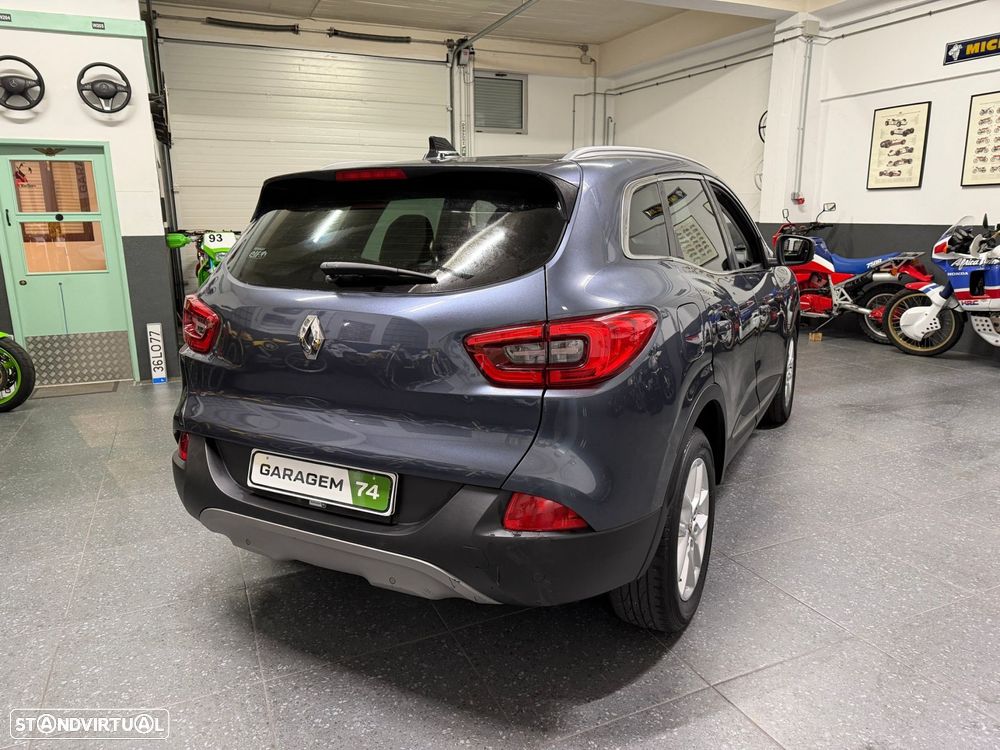 Renault Kadjar Energy dCi 110 EDC LIMITED - 28