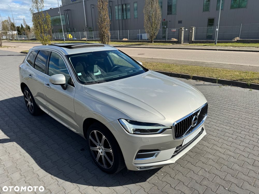 Volvo XC 60 B4 D Inscription - 16
