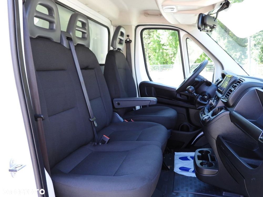 Fiat DUCATO KONTENER WINDA 8 PALET TEMPOMAT KLIMATYZACJA  160KM - 41