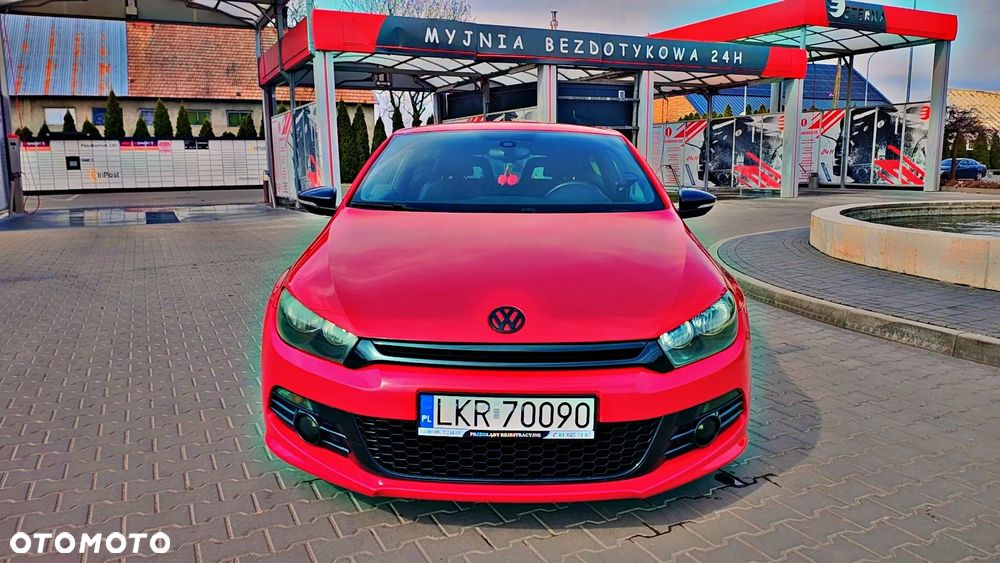 Volkswagen Scirocco 1.4 TSI DSG - 2