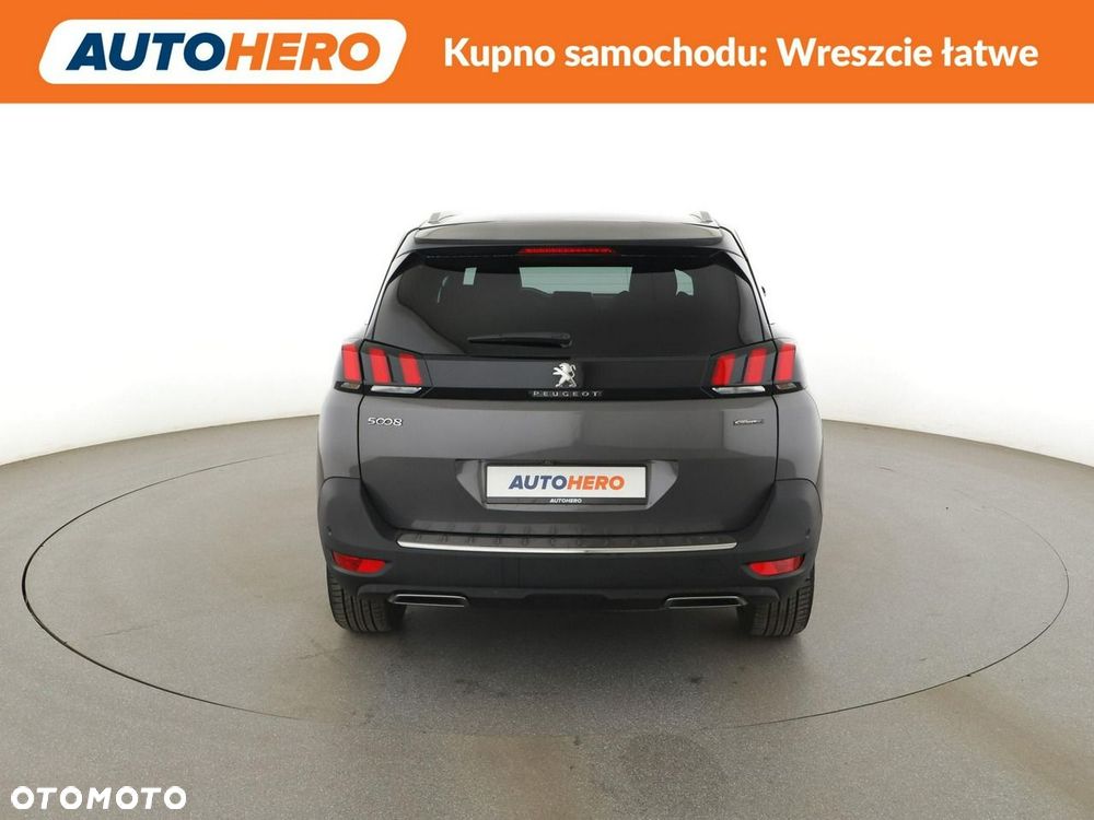 Peugeot 5008 1.5 BlueHDi GT S&S EAT8 - 7