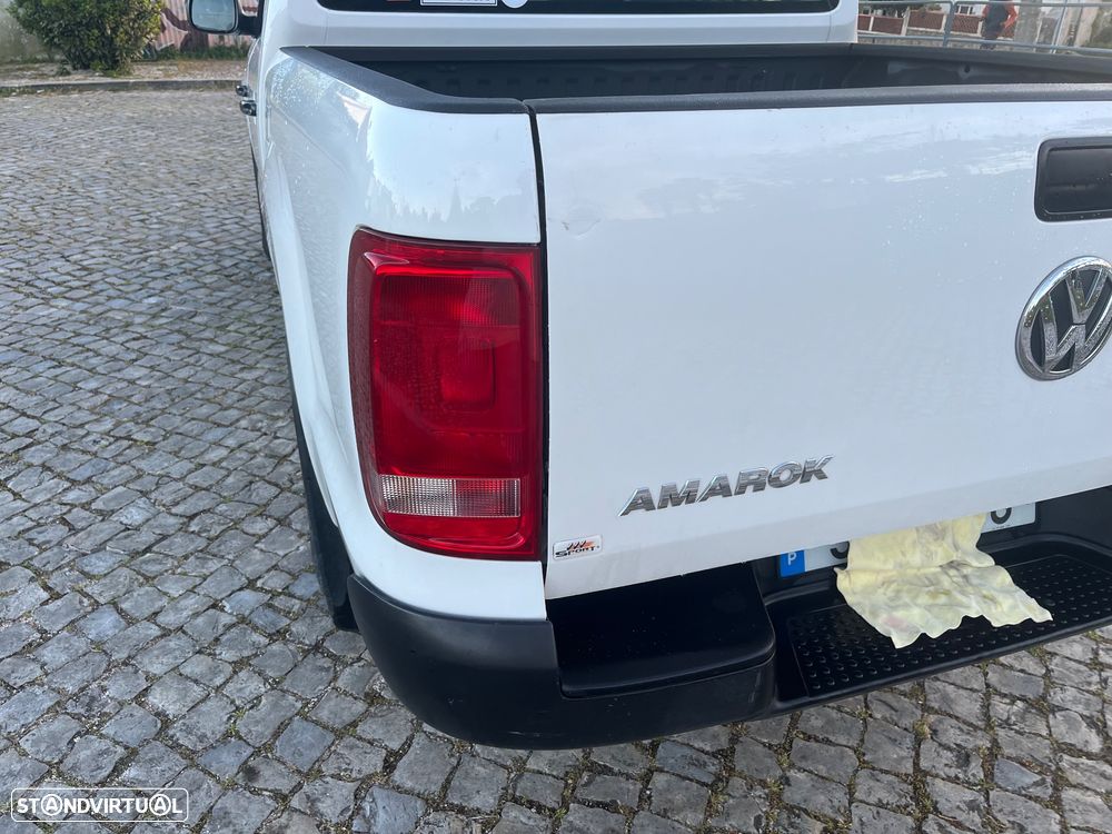 VW Amarok 2.0 TDi CD Extra AC CM 2WD - 5