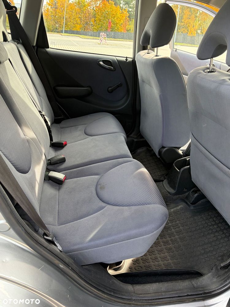 Honda Jazz - 13
