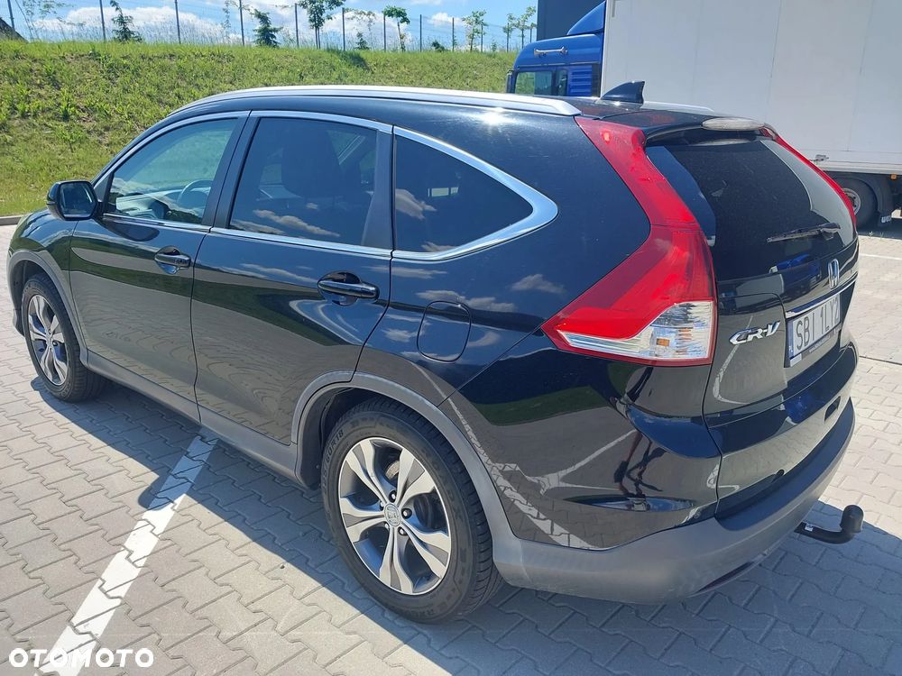 Honda CR-V 2.0 Executive - 2