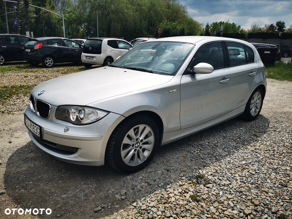 BMW Seria 1 118i Edition Sport