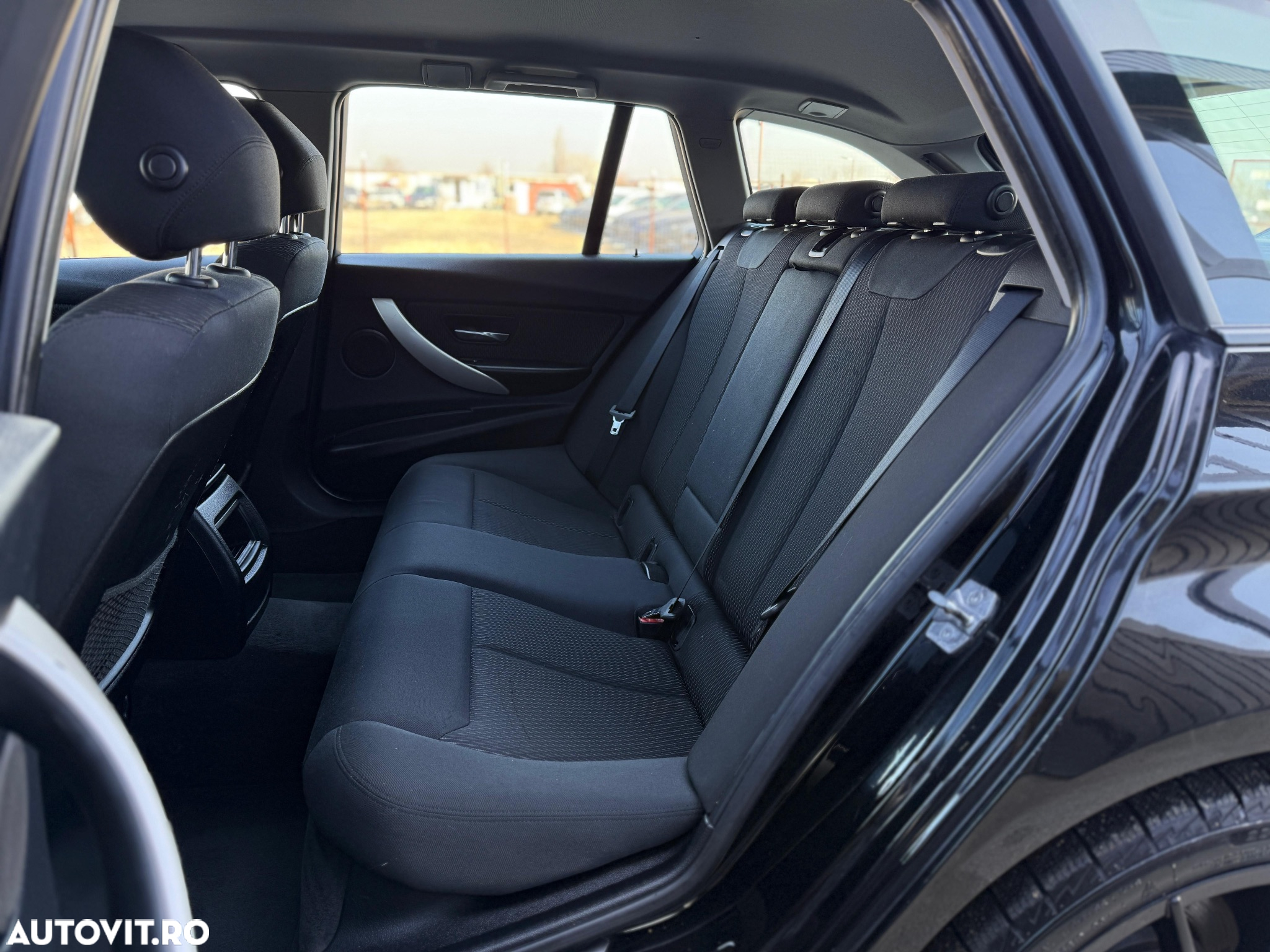 BMW Seria 3 316d Advantage - 17