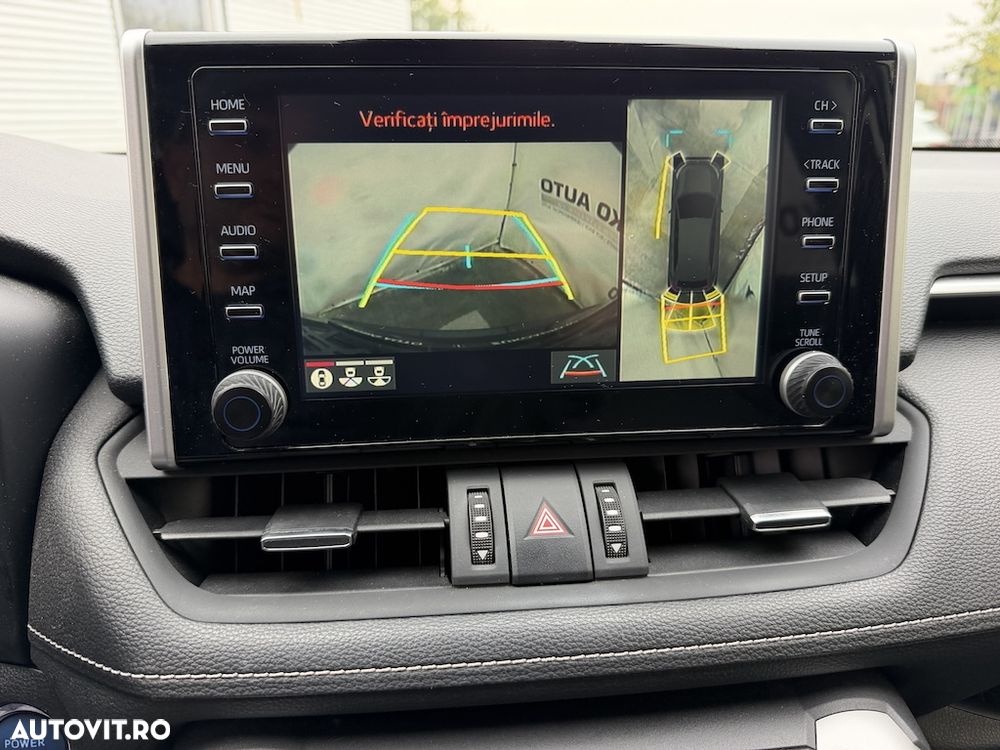 Toyota RAV4 2.5 VVT-iE 4x4 Luxury Premium - 13