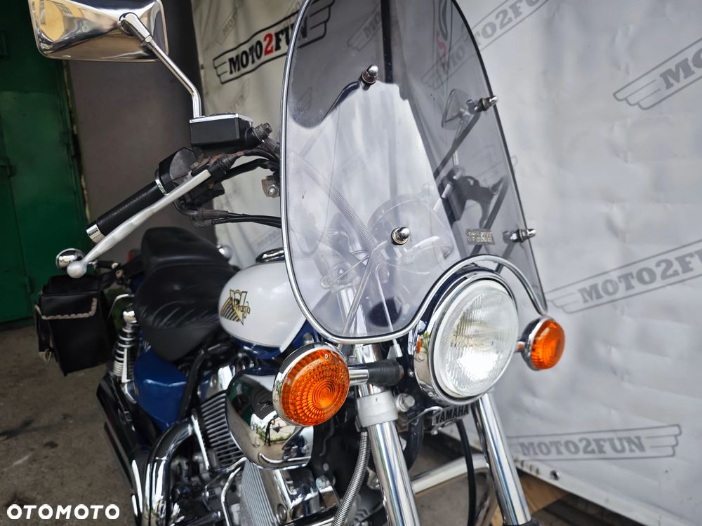 Yamaha Virago - 10