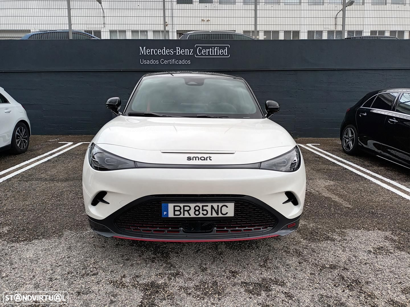Smart #3 66 kWh Brabus AWD - 2