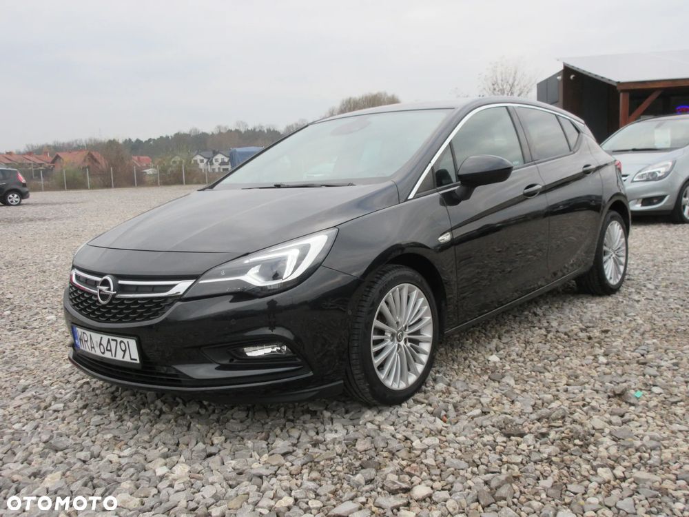 Opel Astra 1.4 Turbo Innovation - 1