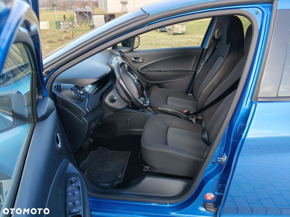 Renault Zoe (mit Batterie) 41 kwh Intens - 9
