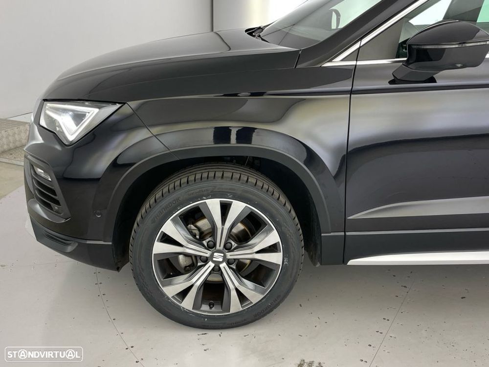 SEAT Ateca 1.5 TSI FR DSG - 18