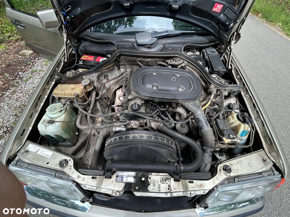 Mercedes-Benz W124 (1984-1993) - 33