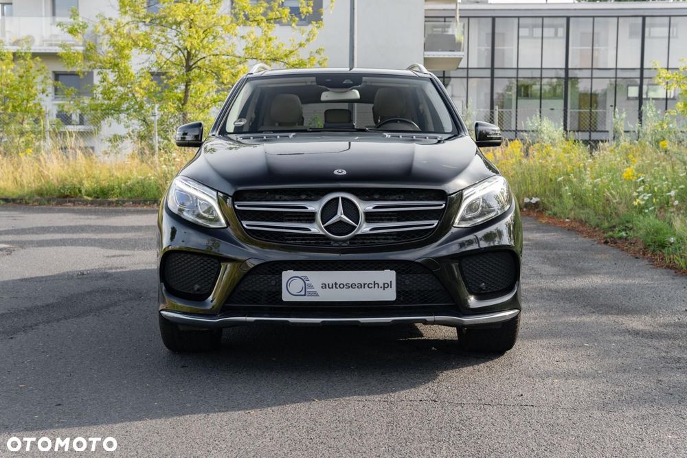 Mercedes-Benz GLE 350 d 4-Matic - 3