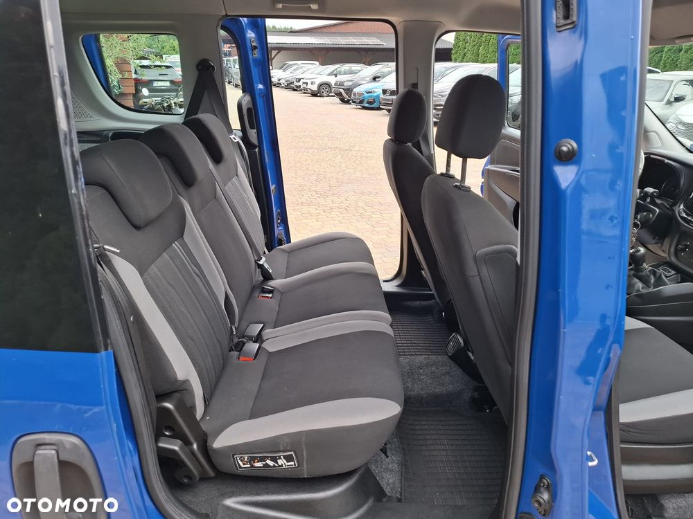 Fiat Doblo 1.6 16V Multijet Start&Stopp Lounge - 17