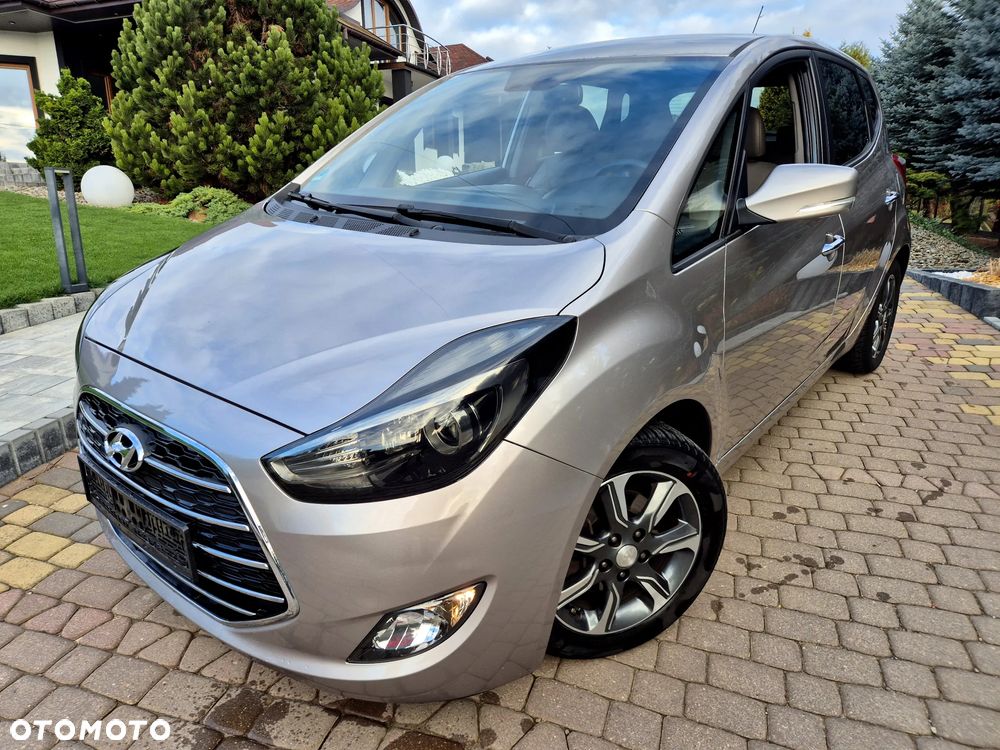 Hyundai Ix20 2017 photo 2
