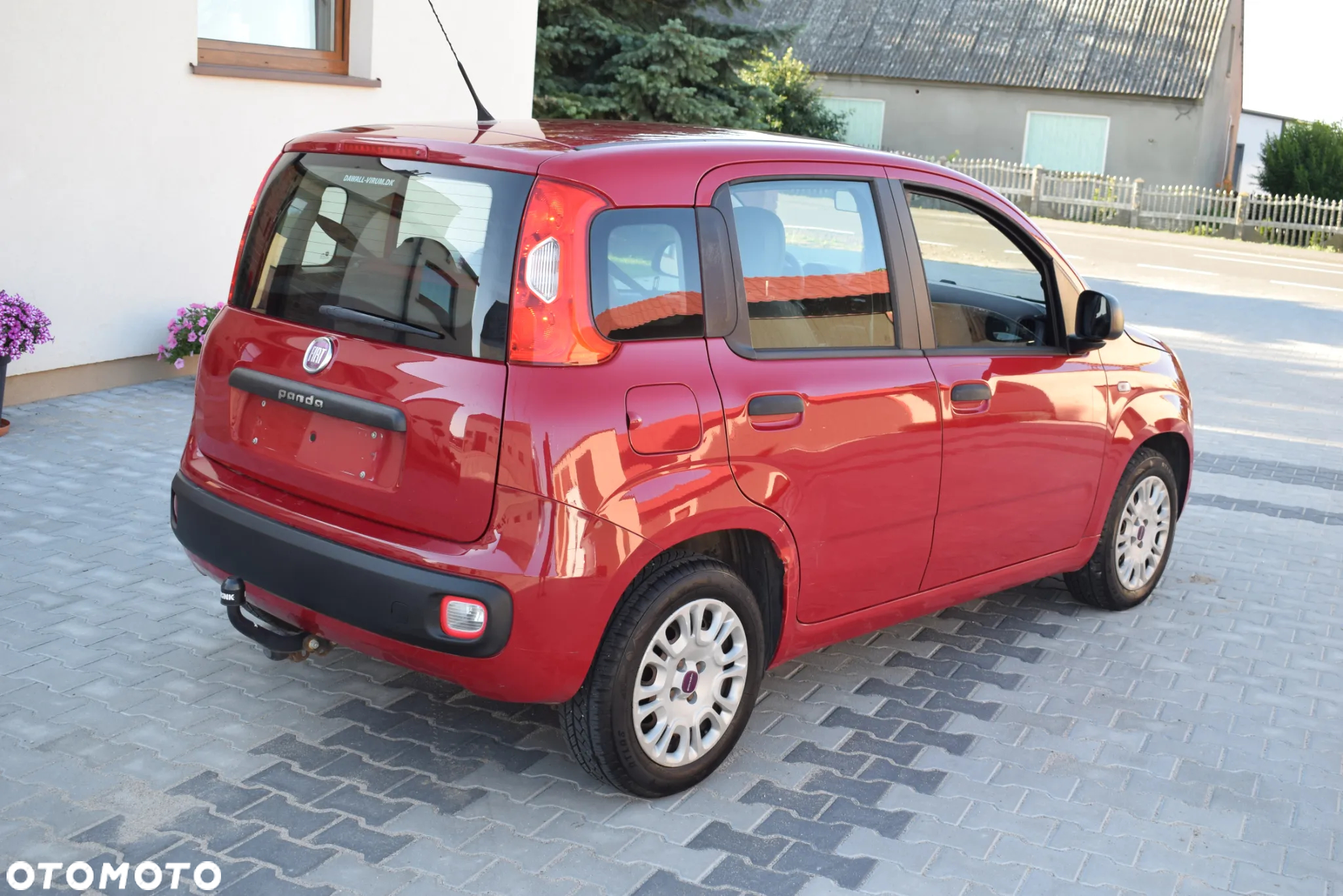 Fiat Panda 1.2 - 5