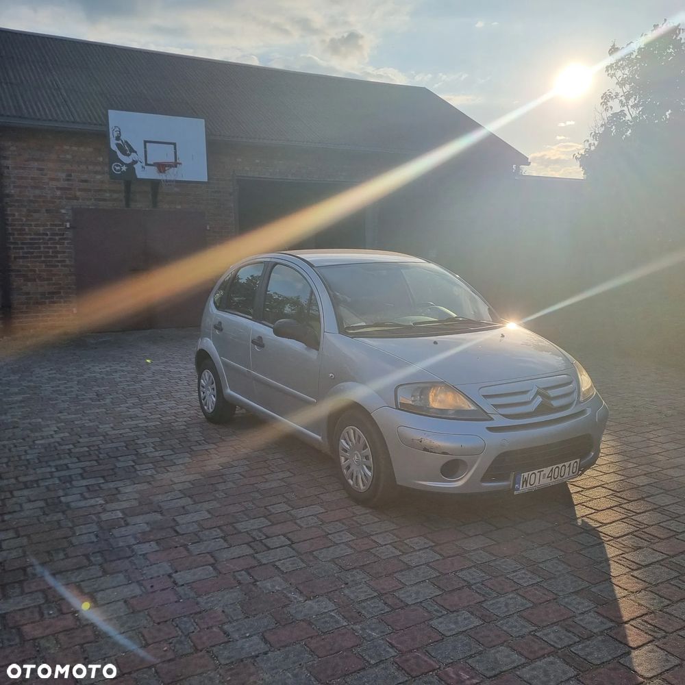 Citroën C3 1.4 Furio - 2