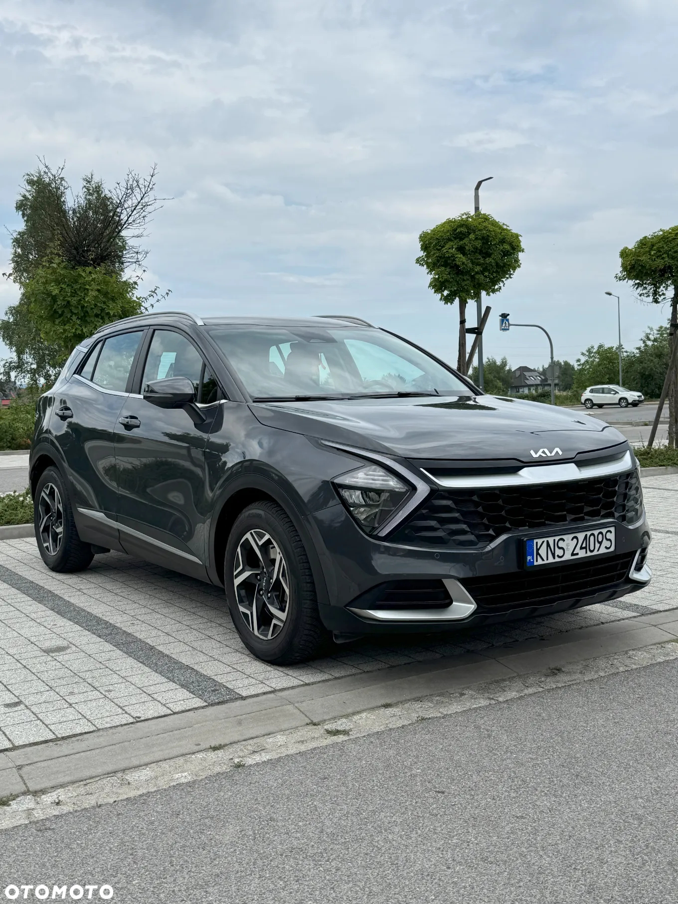 Kia Sportage 1.6 T-GDI MHEV M 2WD DCT - 4