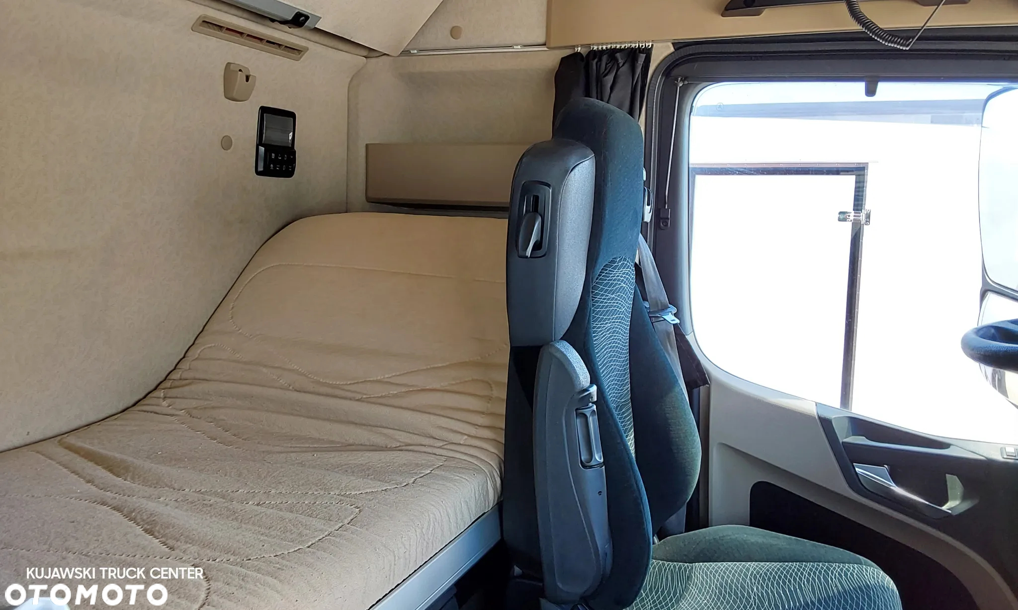 Mercedes-Benz Actros 1848LS Giga Space - 8