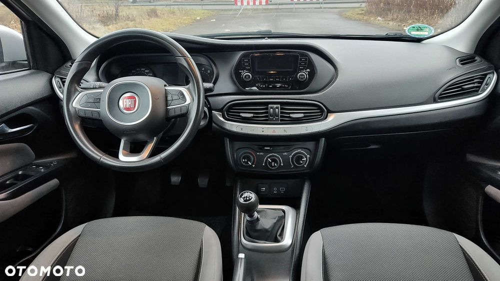 Fiat Tipo - 7