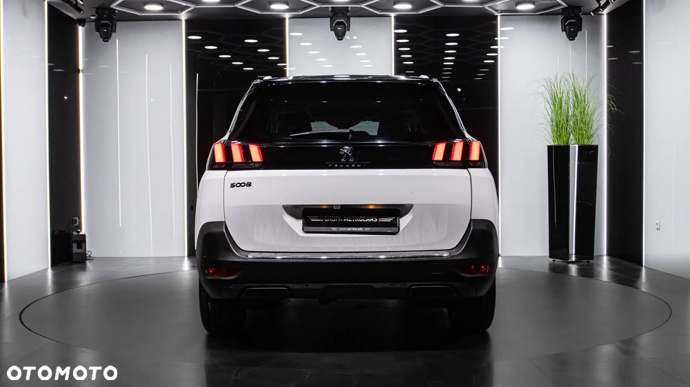 Peugeot 5008 1.5 BlueHDi Allure S&S EAT8 - 7