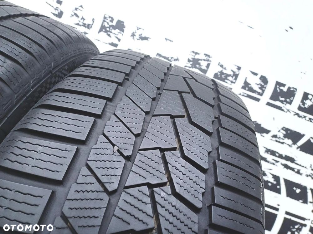 2x 255/55r19 continental opony ZIMOWE 52410 - 2