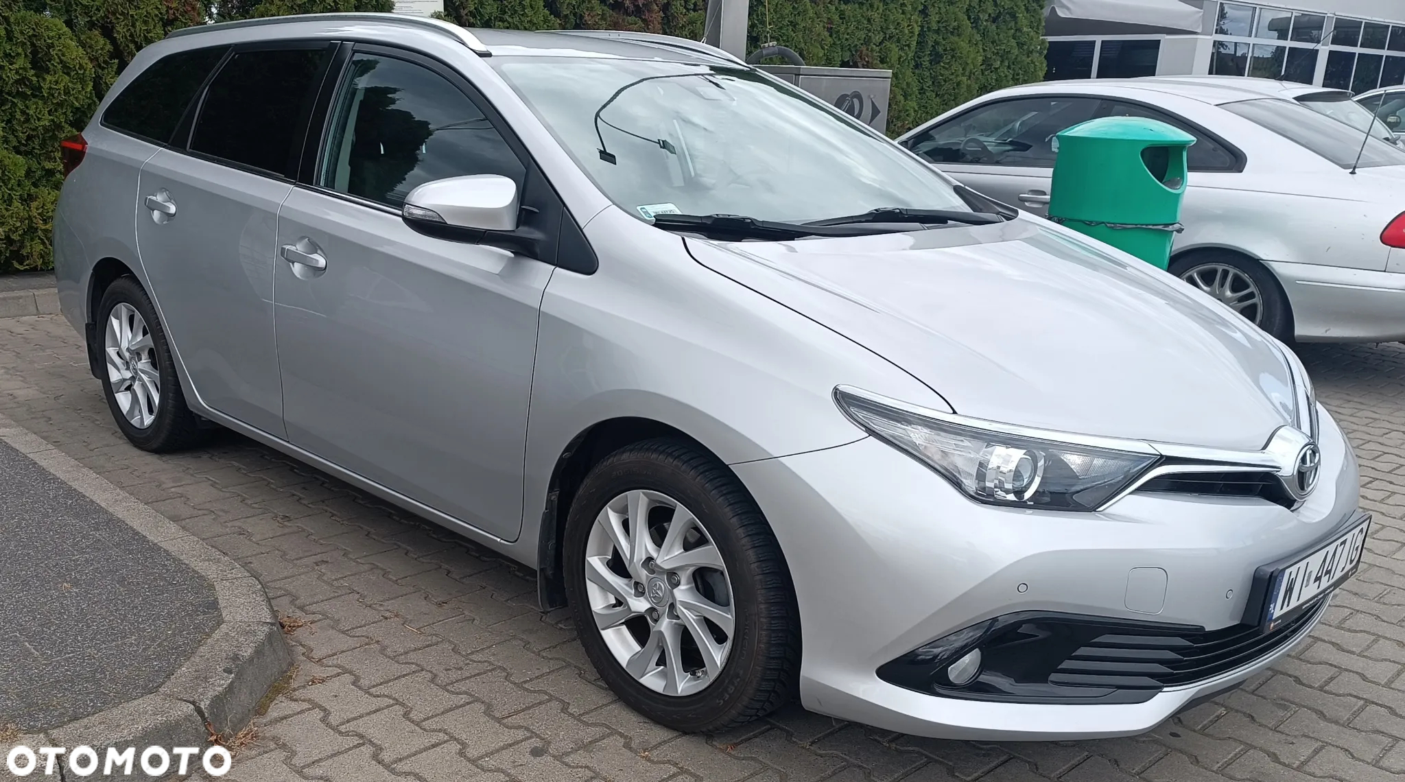 Toyota Auris - 3